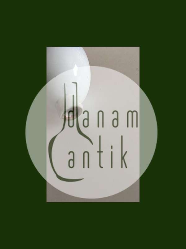 Royal Copenhagen Art Nouveau Stokkehåndtag No 4