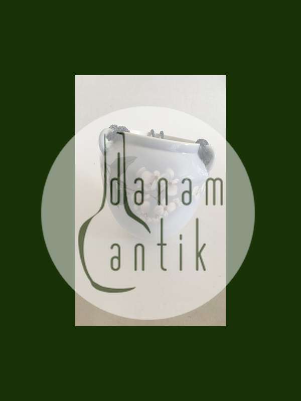 Royal Copenhagen Art Nouveau Hænge Krukke No. 151/4