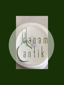 ロイヤルコペンハーゲン アールヌーボ蓋付鉢 蝶 No 1885/2