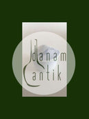 Royal Copenhagen Art Nouveau Lågskål med Blomst og Sommerfugl Motiv No 1