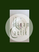 Royal Copenhagen Saxon Flower light large round tray