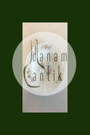 Royal Copenhagen Saxon Flower Deep Teller in Luxusausführung mit durchbrochenem Rand.