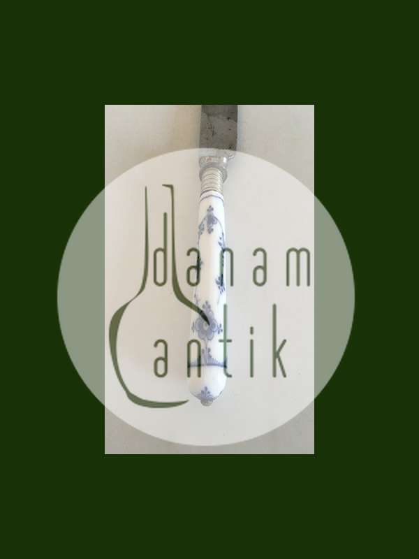 Royal Copenhagen Musselmalet Riflet Spisekniv