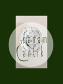 Royal Copenhagen Musselmalet Riflet Sidetallerken No 180 16,5cm