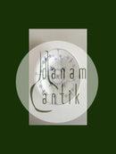 Royal Copenhagen Musselmalet Riflet Dyb Tallerken No. 168