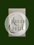 Royal Copenhagen Antique Blue Fluted Deep Plate