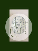 Royal Copenhagen Antik Musselmalet Helblonde Tallerken