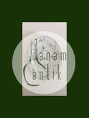 Royal Copenhagen Antik Musselmalet Riflet Tallerken