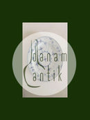 Royal Copenhagen Antique Blue Fluted Plain Plate