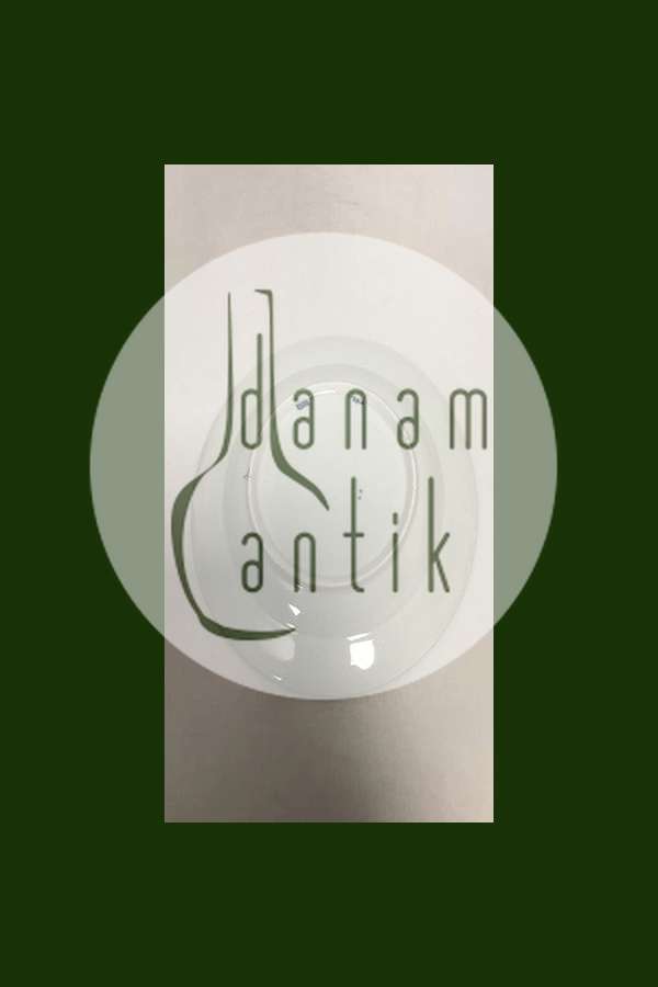 Royal Copenhagen Antique Blue Fluted Plain Plate