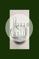 Royal Copenhagen Antik Blau Geriffelte kleine Schale