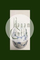 Royal Copenhagen Antique Blue Fluted Plain Small Bowl