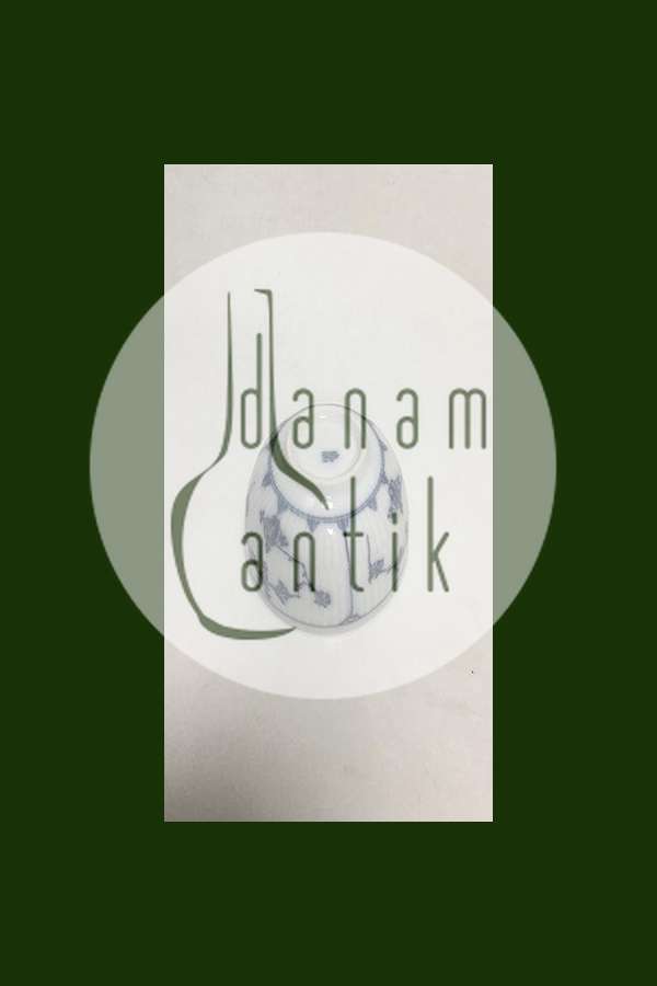 Royal Copenhagen Antique Blue Fluted Plain Small Bowl