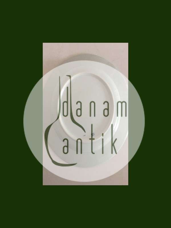 Royal Copenhagen Antik Musselmalet Riflet Tallerken