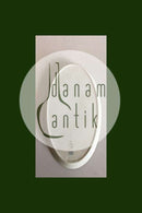 Royal Copenhagen Mythologische Dekoration mit Amor Ovale Schale