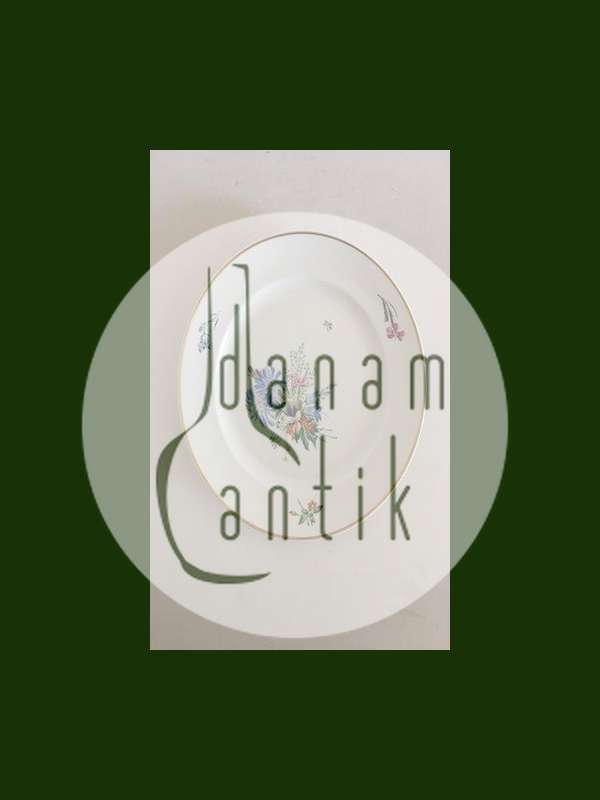 皇家哥本哈根Primavera Thorkild Olsen餐盘编号1515/14008