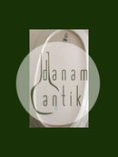 Royal Copenhagen Primavera Thorkild Olsen Ovalt Fad No 14007