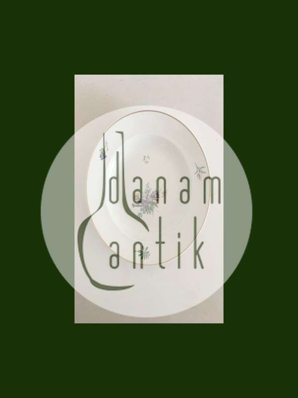 皇家哥本哈根Primavera Thorkild Olsen深盘No 1515/14009