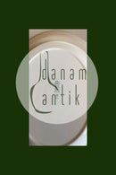 Royal Copenhagen Rødtop/Rødkant Rundt Fad No 3047