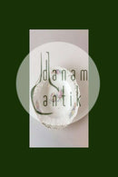 Royal Copenhagen Saxon Flower Deep Teller in Luxusausführung mit durchbrochenem Rand.