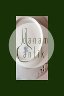 Royal Copenhagen Saksisk Blomst Dyb Tallerken i luksusmodel med gennembrudt kant.