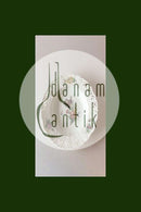 Royal Copenhagen Saxon Flower Deep Plate Premium model with pierced border