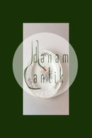 Royal Copenhagen Saxon Flower Dinner-/Fruit Plate Premium model with pierced border