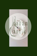 Royal Copenhagen Saksisk Blomst Middags-/Frugttallerken i luksusmodel med gennembrudt kant.