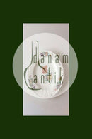 Royal Copenhagen Saksisk Blomst Middags-/Frugttallerken i luksusmodel med gennembrudt kant.