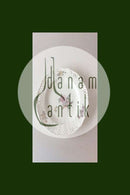 Royal Copenhagen Saksisk Blomst Middags-/Frugttallerken i luksusmodel med gennembrudt kant.