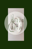 Royal Copenhagen Saksisk Blomst Middags-/Frugttallerken i luksusmodel med gennembrudt kant.