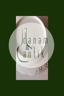 Royal Copenhagen Saksisk Blomst Middags-/Frugttallerken i luksusmodel med gennembrudt kant.