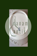 Royal Copenhagen Saxon Flower Deep Plate Premium model with pierced border