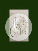 Royal Copenhagen Fuld Saksisk Blomst Dyb Tallerken med Gennembrudt Blondekant fra 1860-1890