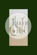 Royal Copenhagen Let Saksisk Blomst Et par Lysestager No 1780