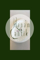 Royal Copenhagen Let Saksisk Blomst Ovalt Fad No. 1557