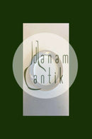 Royal Copenhagen Grå Magnolia Frokosttallerken No 622