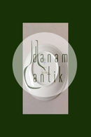 皇家哥本哈根的圣诞边盘。设计者：Jette Frölich 2008