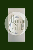 Royal Copenhagen  Juliane Marie Tallerken No 12422