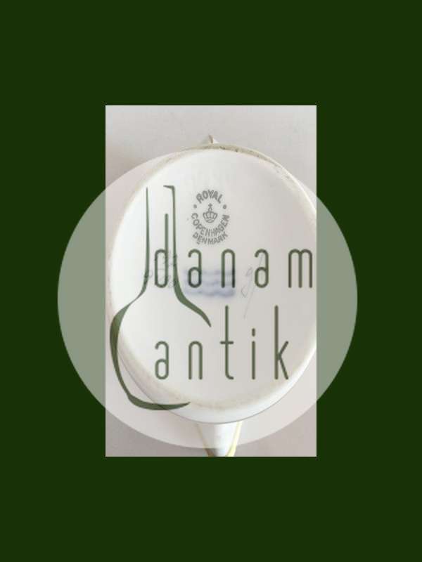 Royal Copenhagen Jægersborg Stor Flødekande No 792/9480