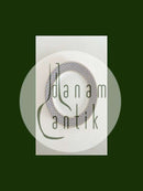 ロイヤルコペンハーゲン ライゼルンド ダークブルーディナープレート No 625