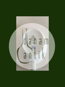 Royal Copenhagen Liselund Dunkelblau Creme Krug Nr. 394