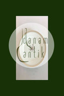 Royal Copenhagen Liselund (Gammel) Spisetallerken No 947/9586