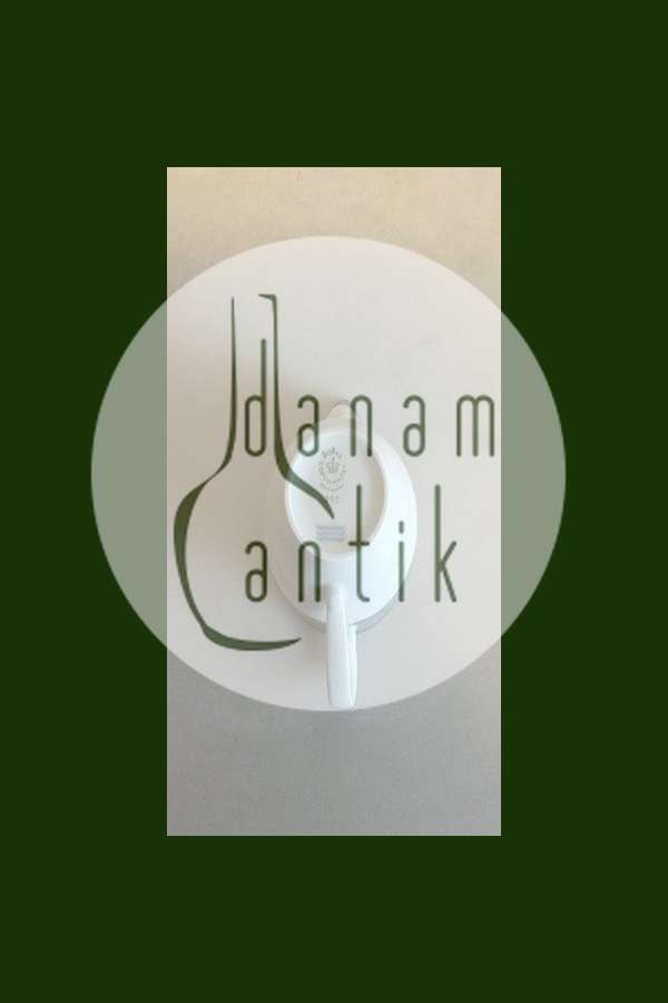 Royal Copenhagen Grå Magnolia Flødekande No 392