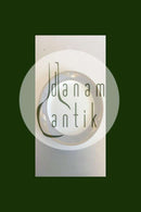 Royal Copenhagen Grå Magnolia Rundt Fad No 376