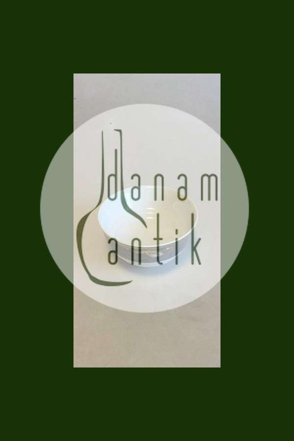 Royal Copenhagen Grå Magnolia Ymer/Skylleskål/Skål No 355