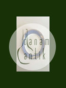 ロイヤルコペンハーゲン ブルーマグノリアランチプレート No 622