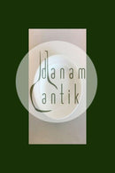 Royal Copenhagen White Magnolia Deep Plate No 605