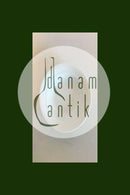 Royal Copenhagen Hvid Magnolia Ymerskål No 604