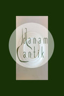 Royal Copenhagen Weiß Magnolia Teeteller Nr. 617